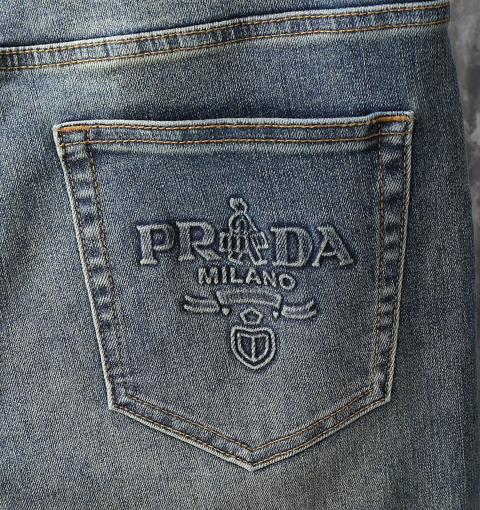 Thumbnail: Prada Long Pants