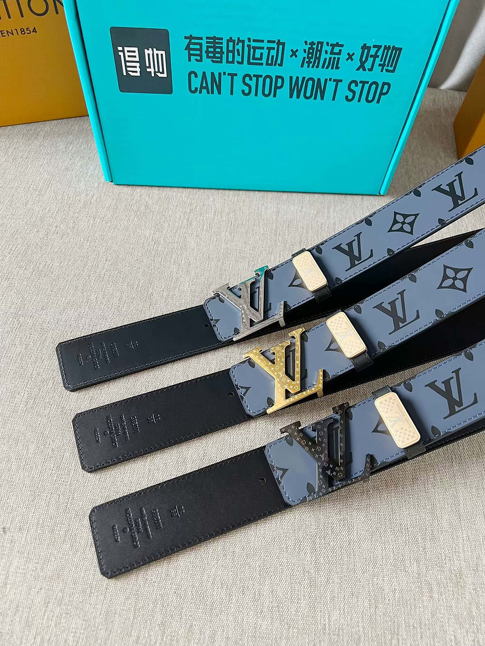 縮圖：LV Belt