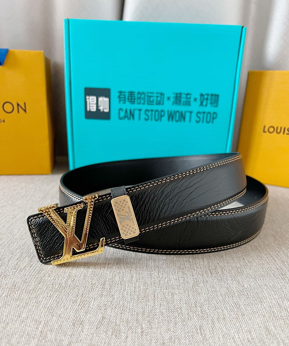 縮圖：LV Belt