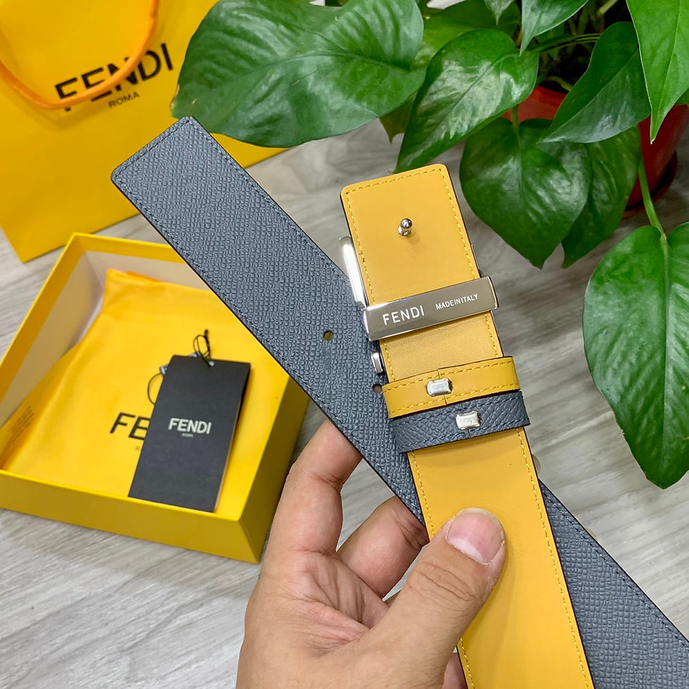 Thumbnail: Fendi Belt
