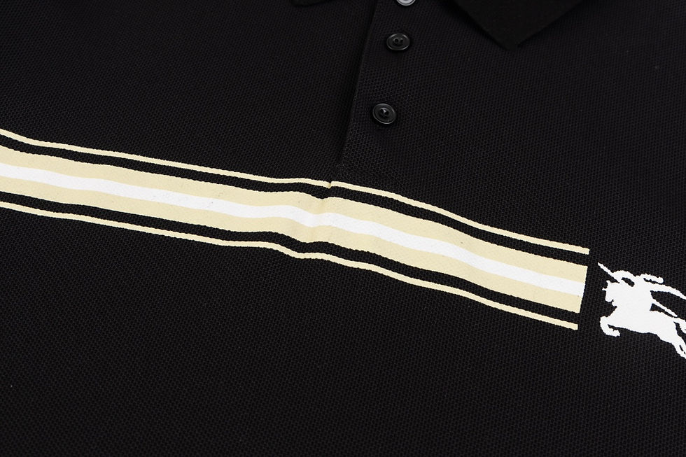 縮圖：Burberry Polo Shirt