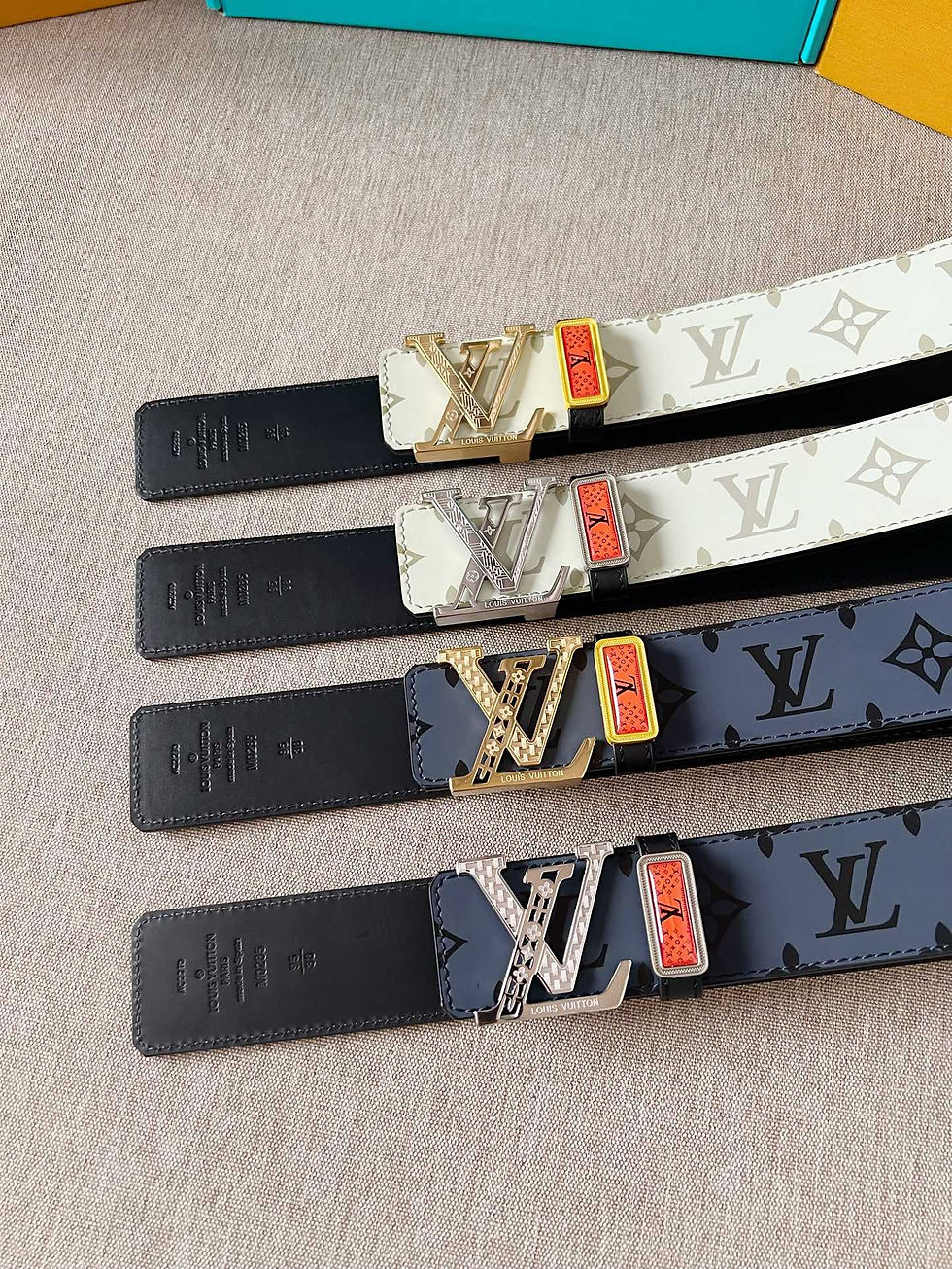縮圖：LV Belt