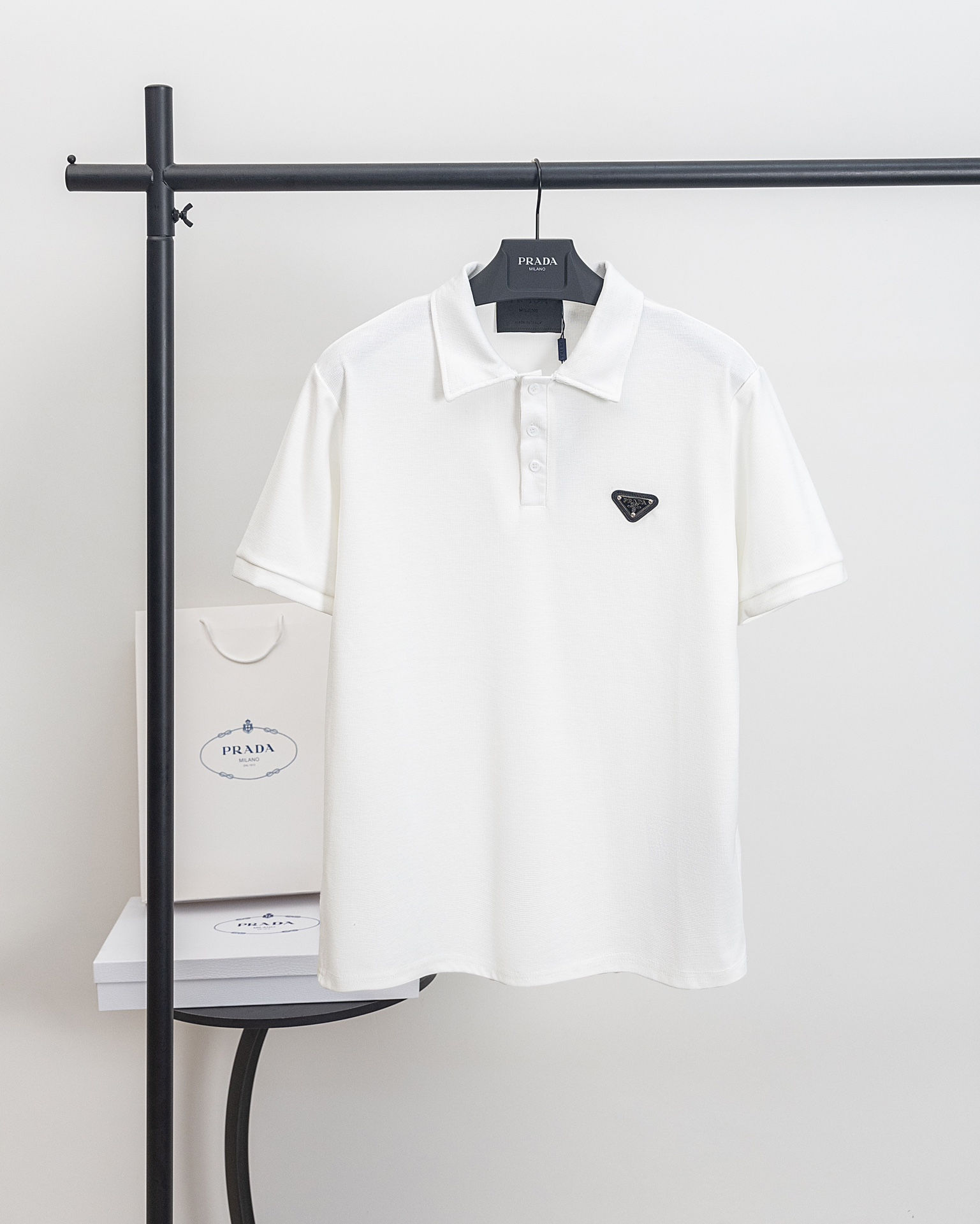 Prada Polo Shirt