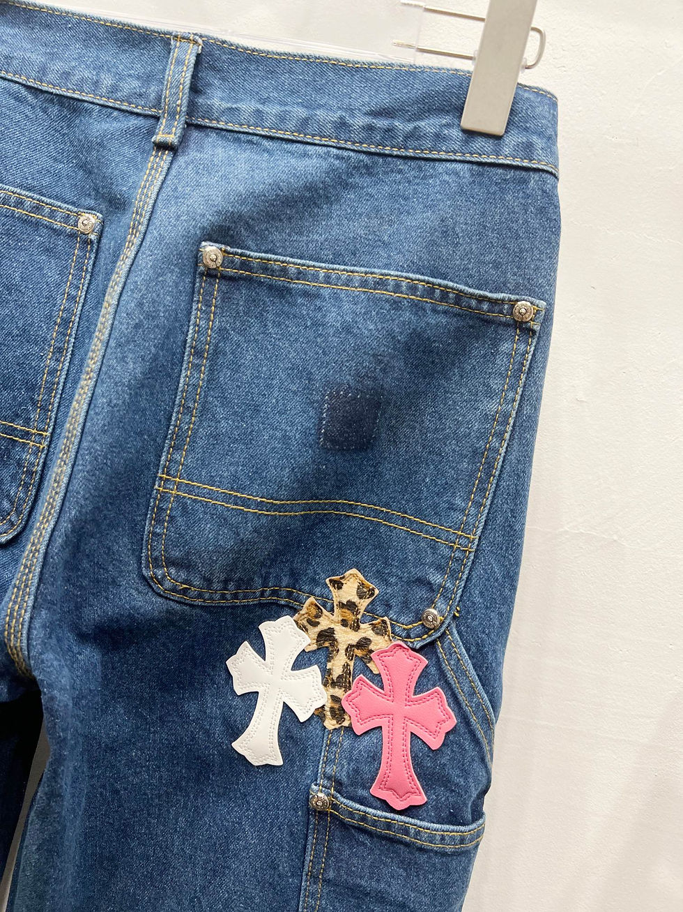 Thumbnail: Chrome Hearts Long Pants