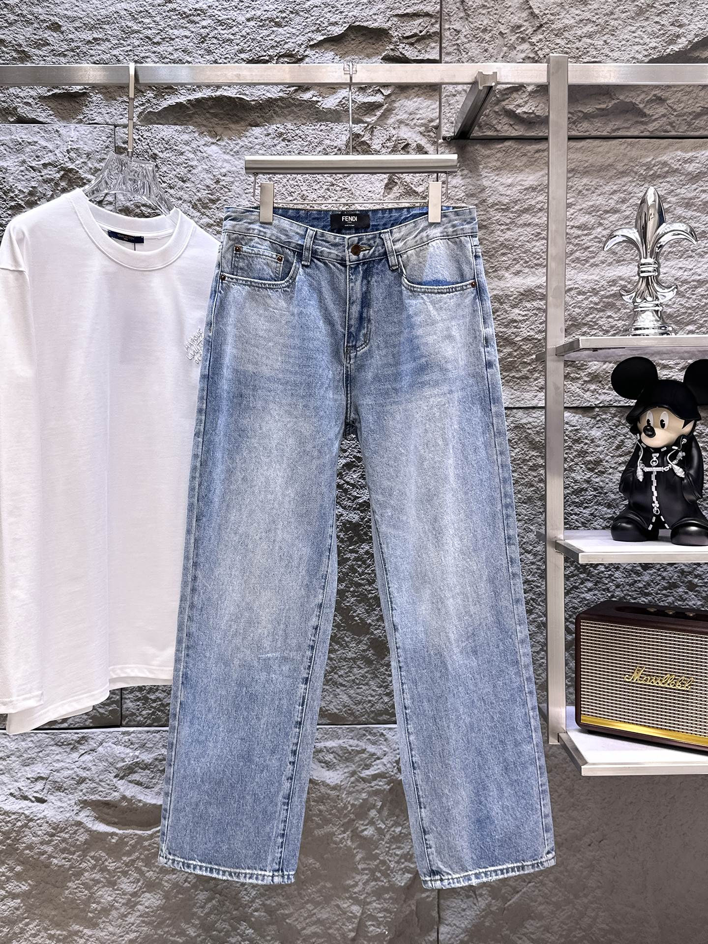 Fendi Long Pants