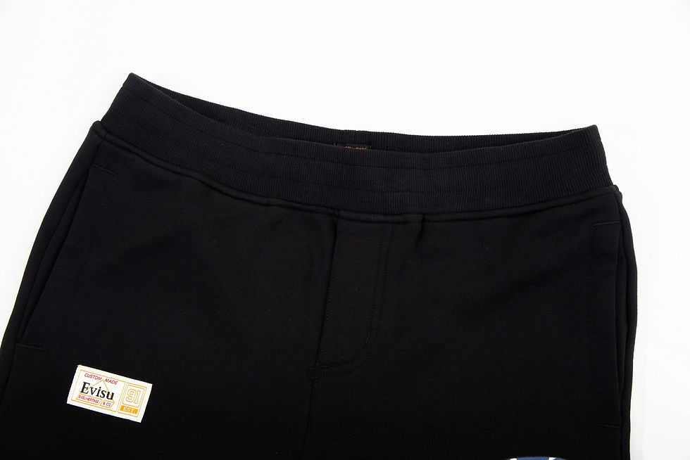 Thumbnail: Evisu Long Pants