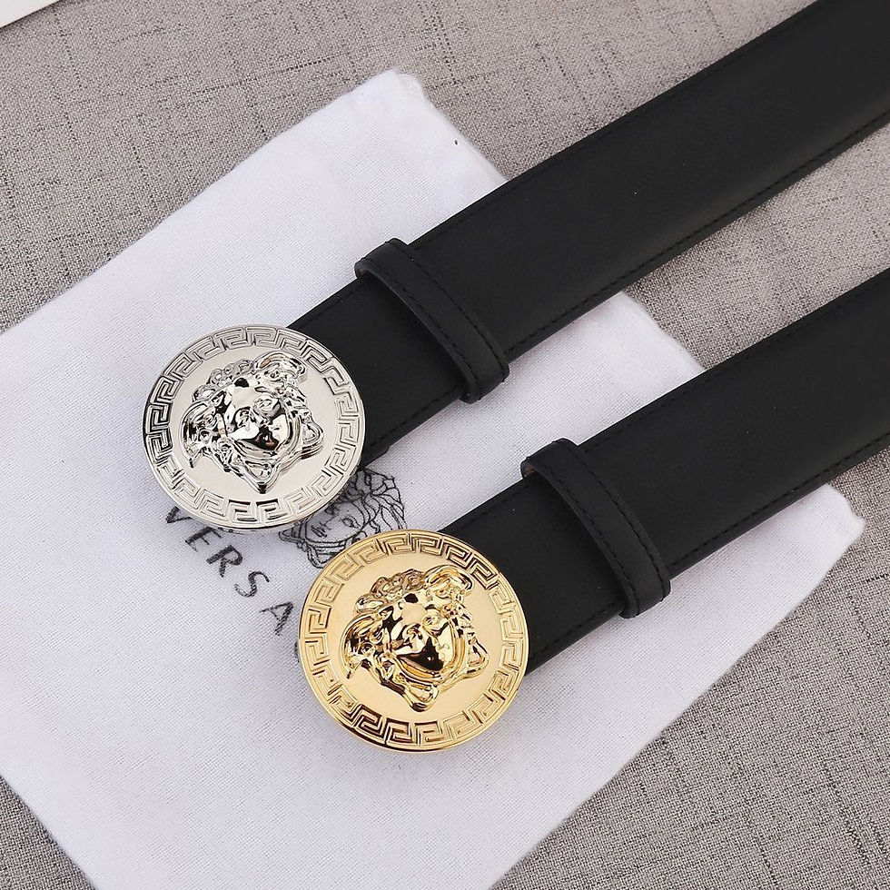 Thumbnail: Versace Belt