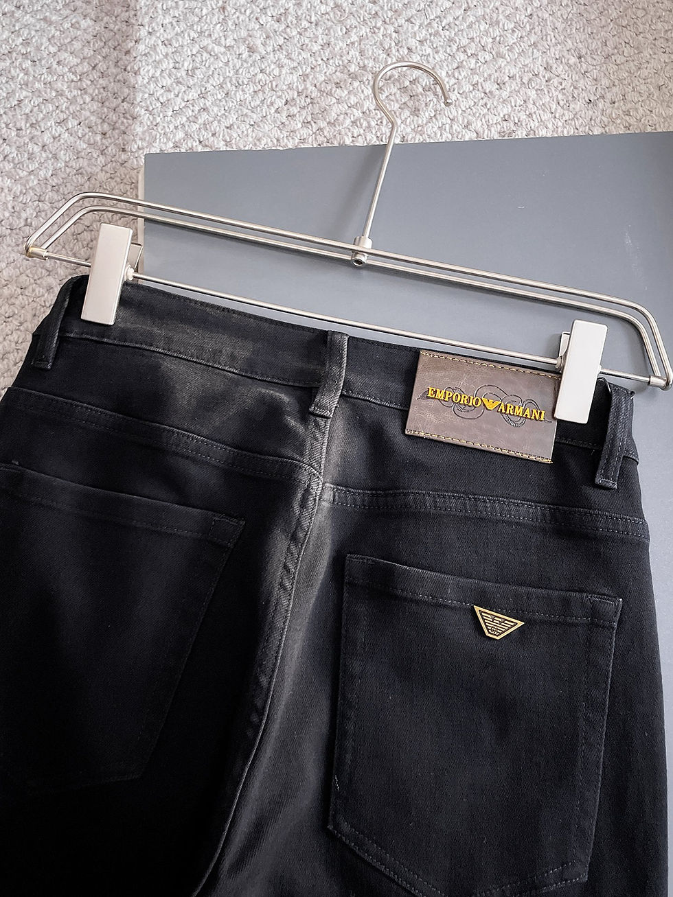 Thumbnail: Emporio Armani Long Pants