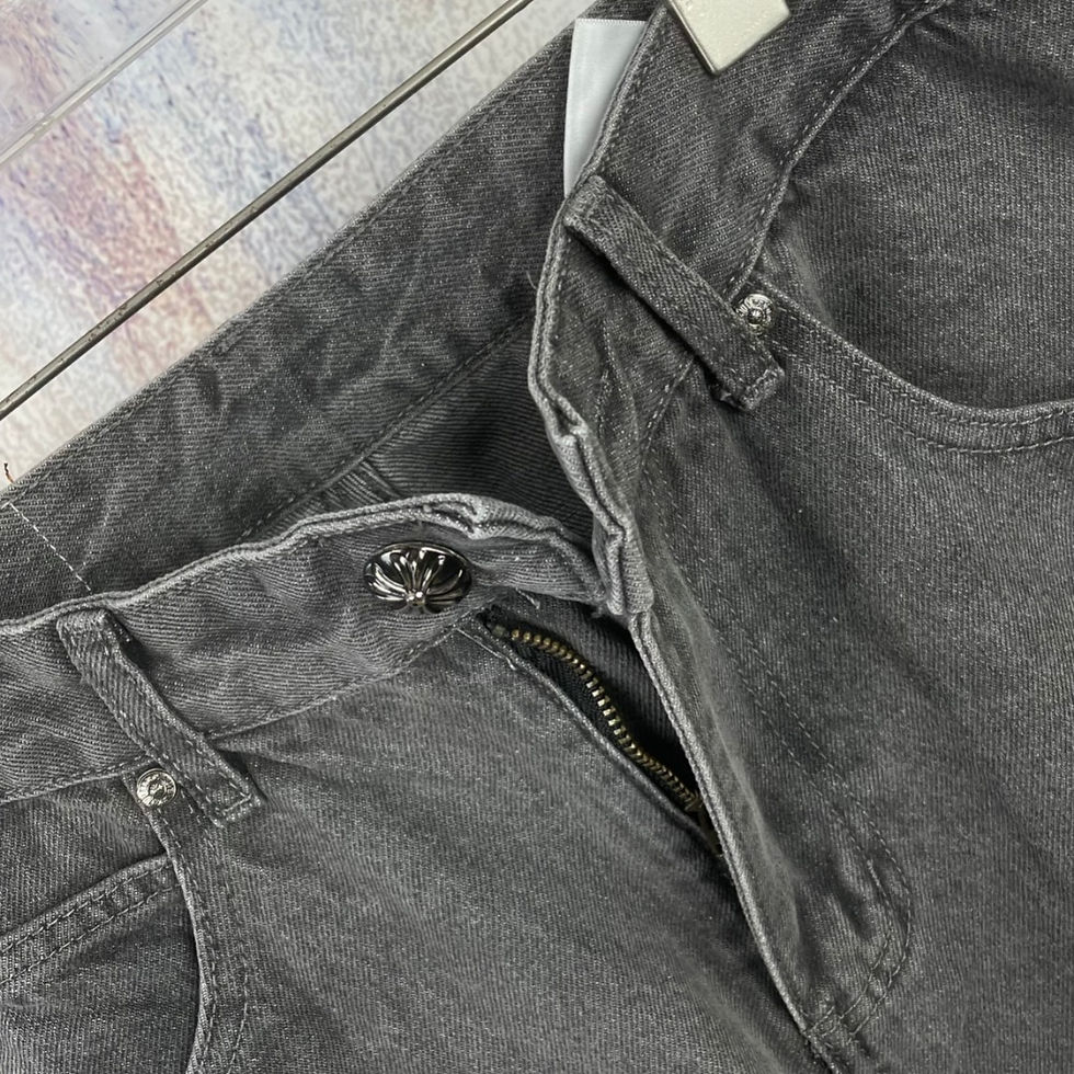 Thumbnail: Chrome Hearts Long Pants