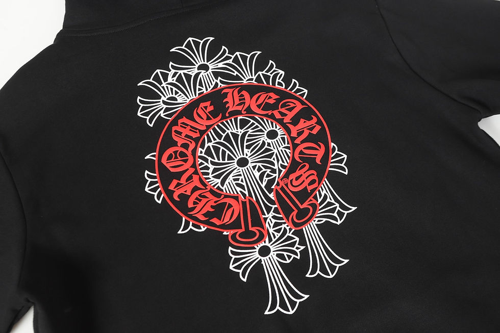 Thumbnail: Chrome Hearts Jacket