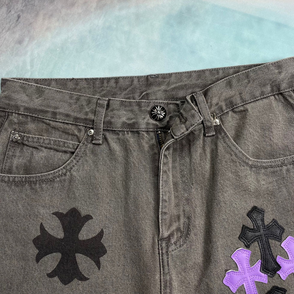 Thumbnail: Chrome Hearts Long Pants