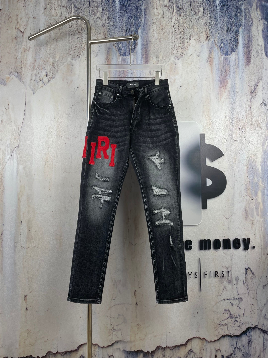 Amiri Long Pants
