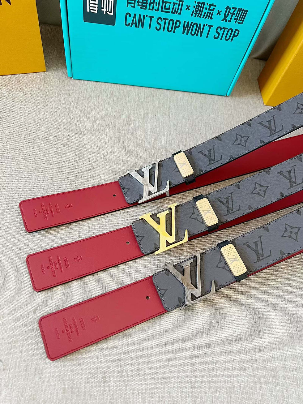 縮圖：LV Belt