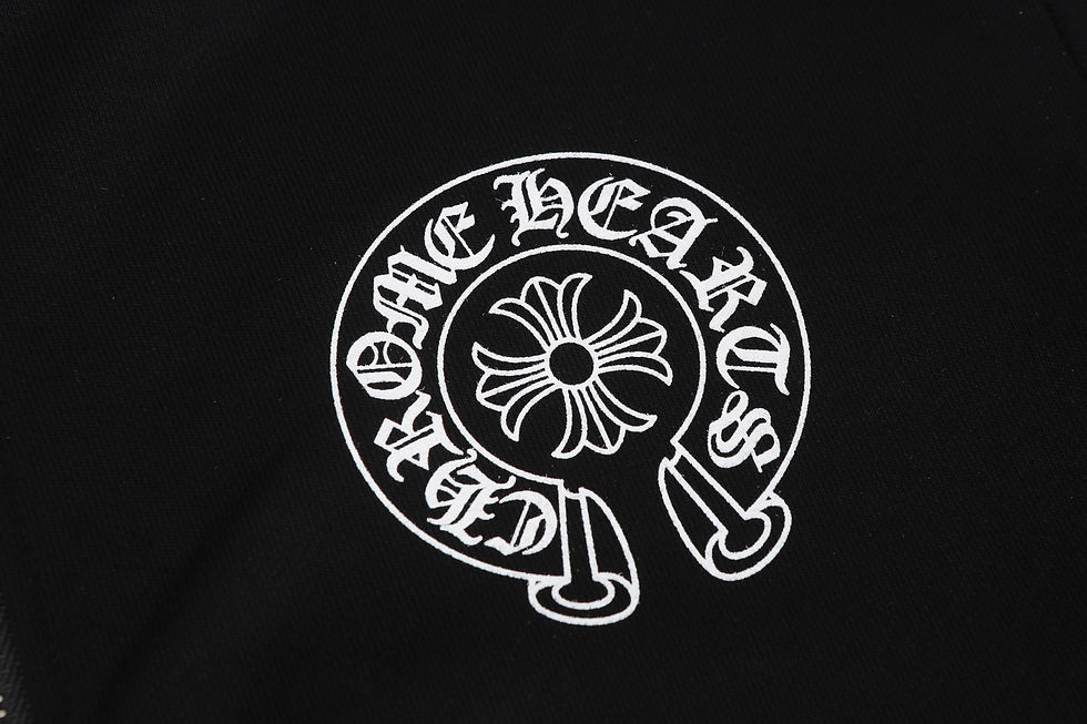 Thumbnail: Chrome Hearts Jacket