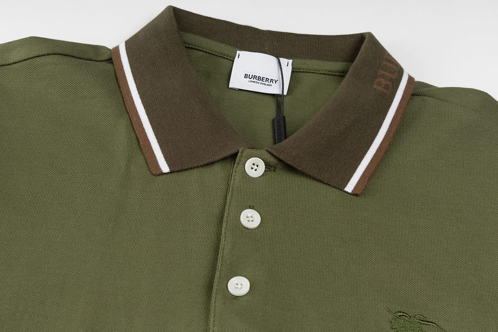 Thumbnail: Burberry Polo Shirt