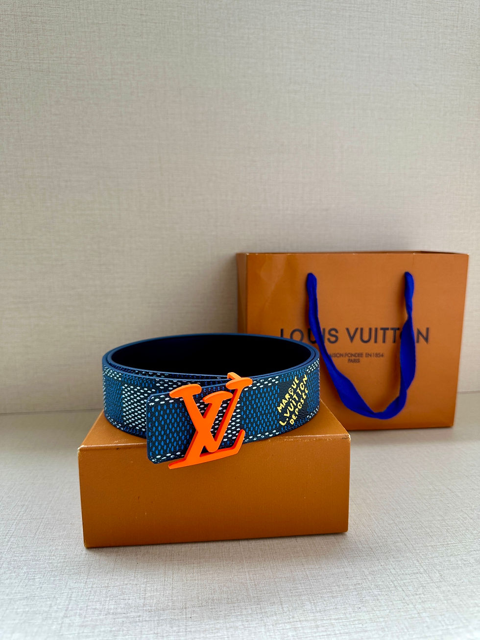 縮圖：LV Belt
