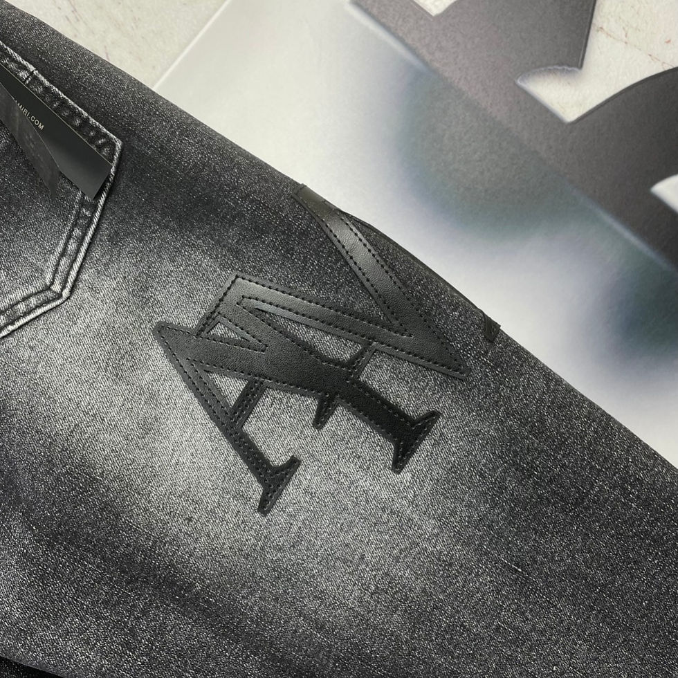 Thumbnail: Amiri Long Pants