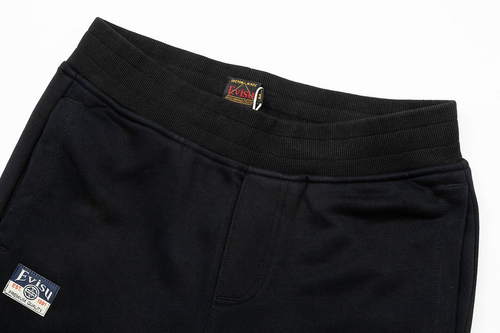 Thumbnail: Evisu Long Pants