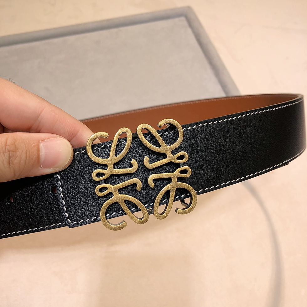 Thumbnail: Loewe Belt