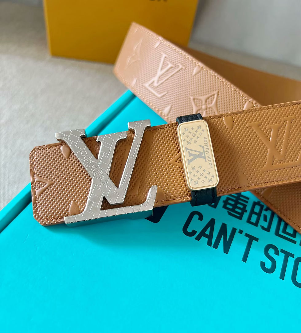 縮圖：LV Belt