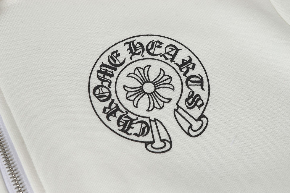 Thumbnail: Chrome Hearts Jacket