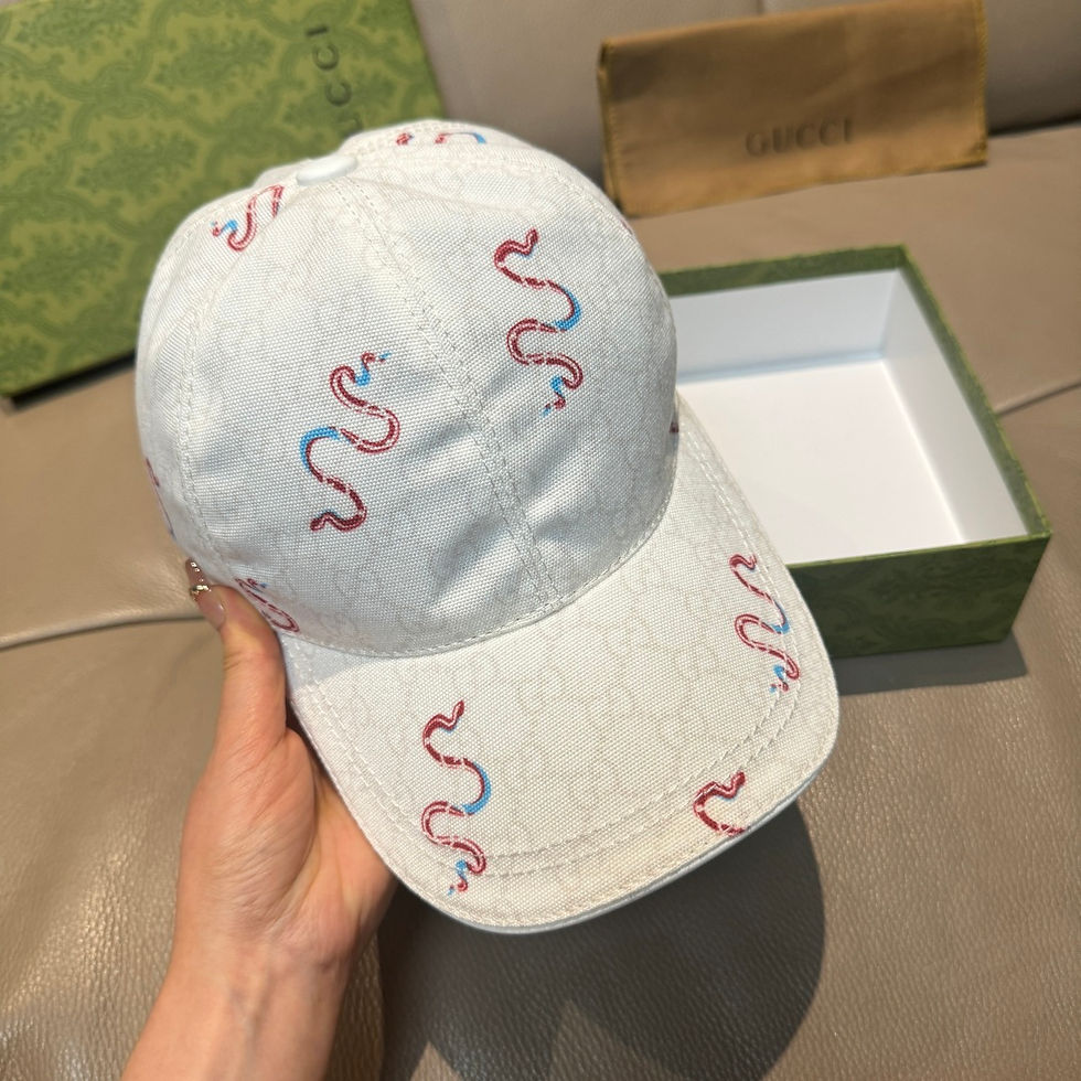 Thumbnail: Gucci Cap