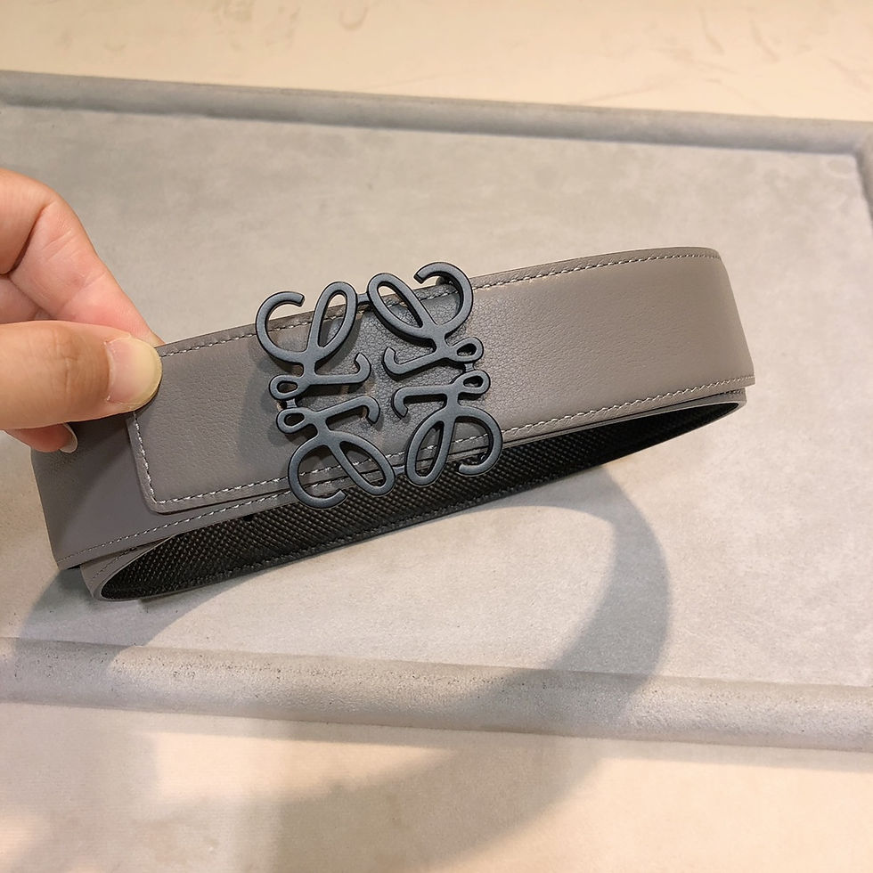 Thumbnail: Loewe Belt