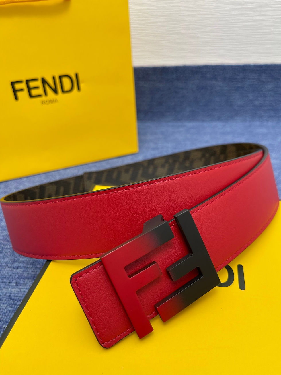 Thumbnail: Fendi Belt