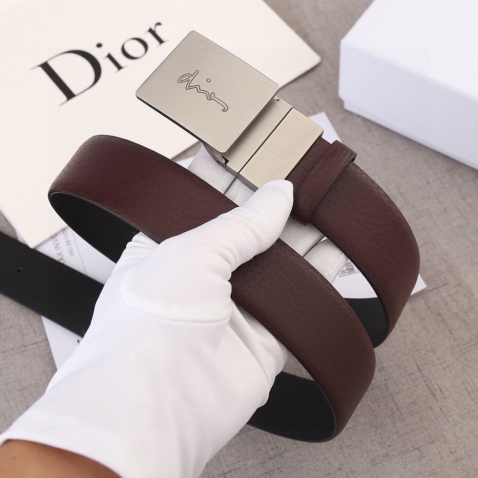 Thumbnail: Dior Belt