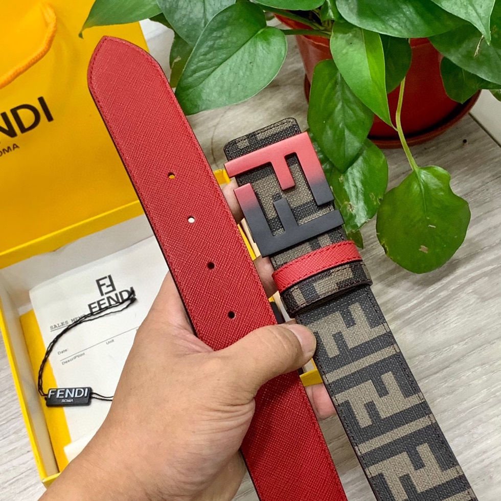Thumbnail: Fendi Belt