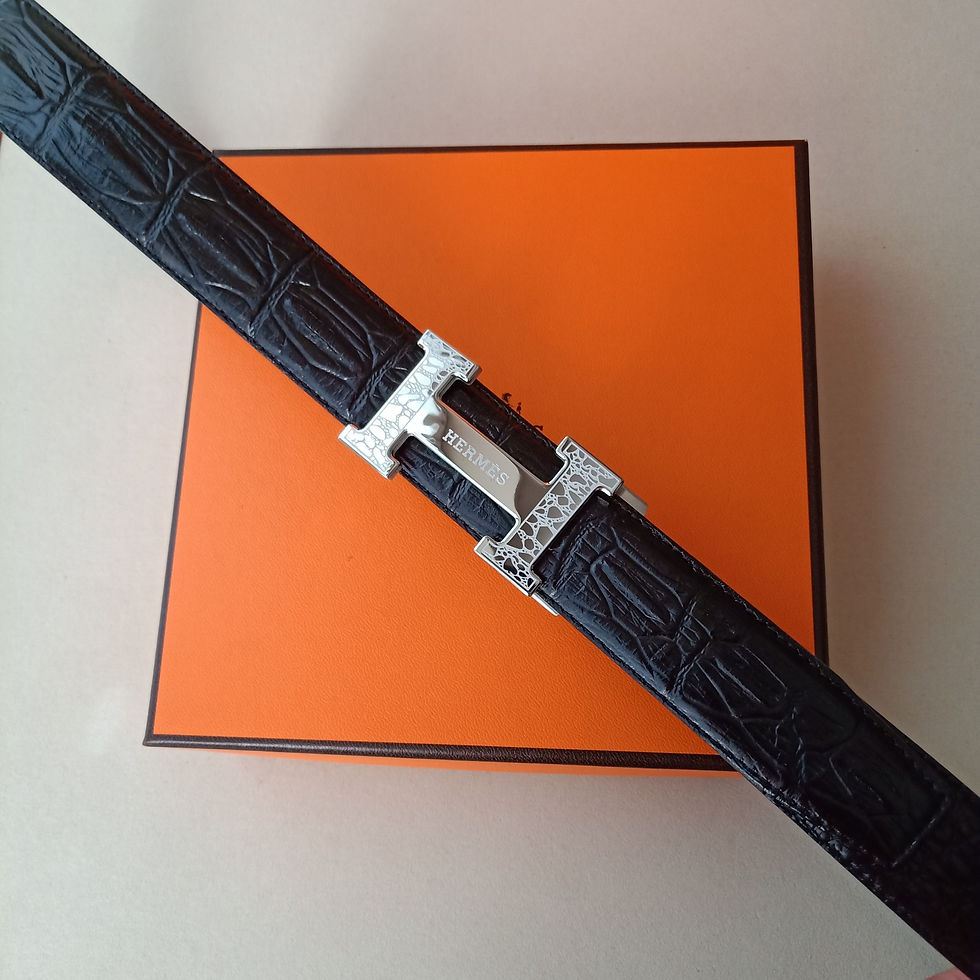 縮圖：Hermes Belt