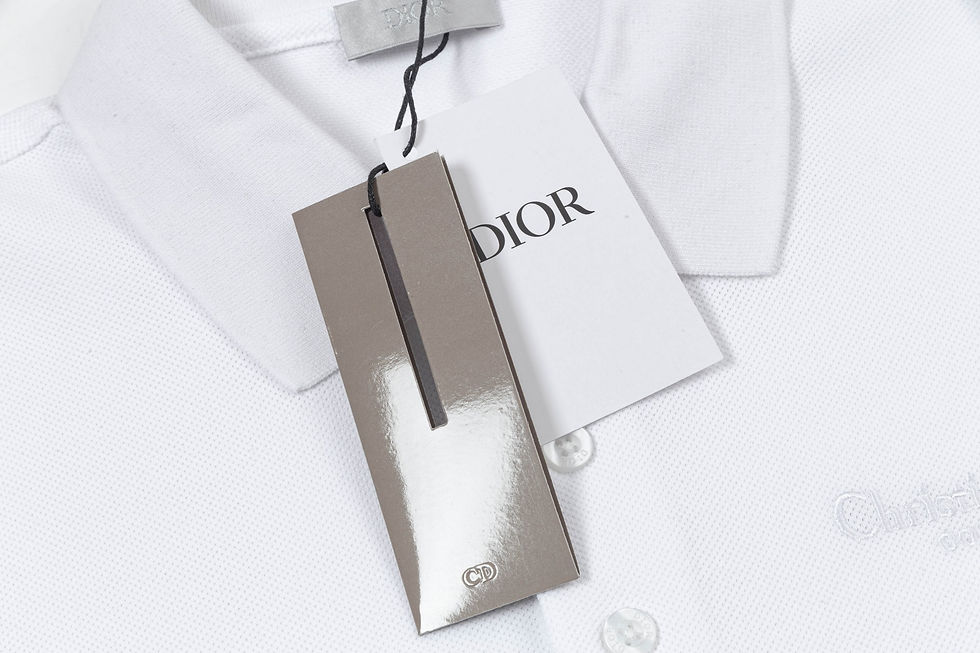 Thumbnail: Dior Polo Shirt