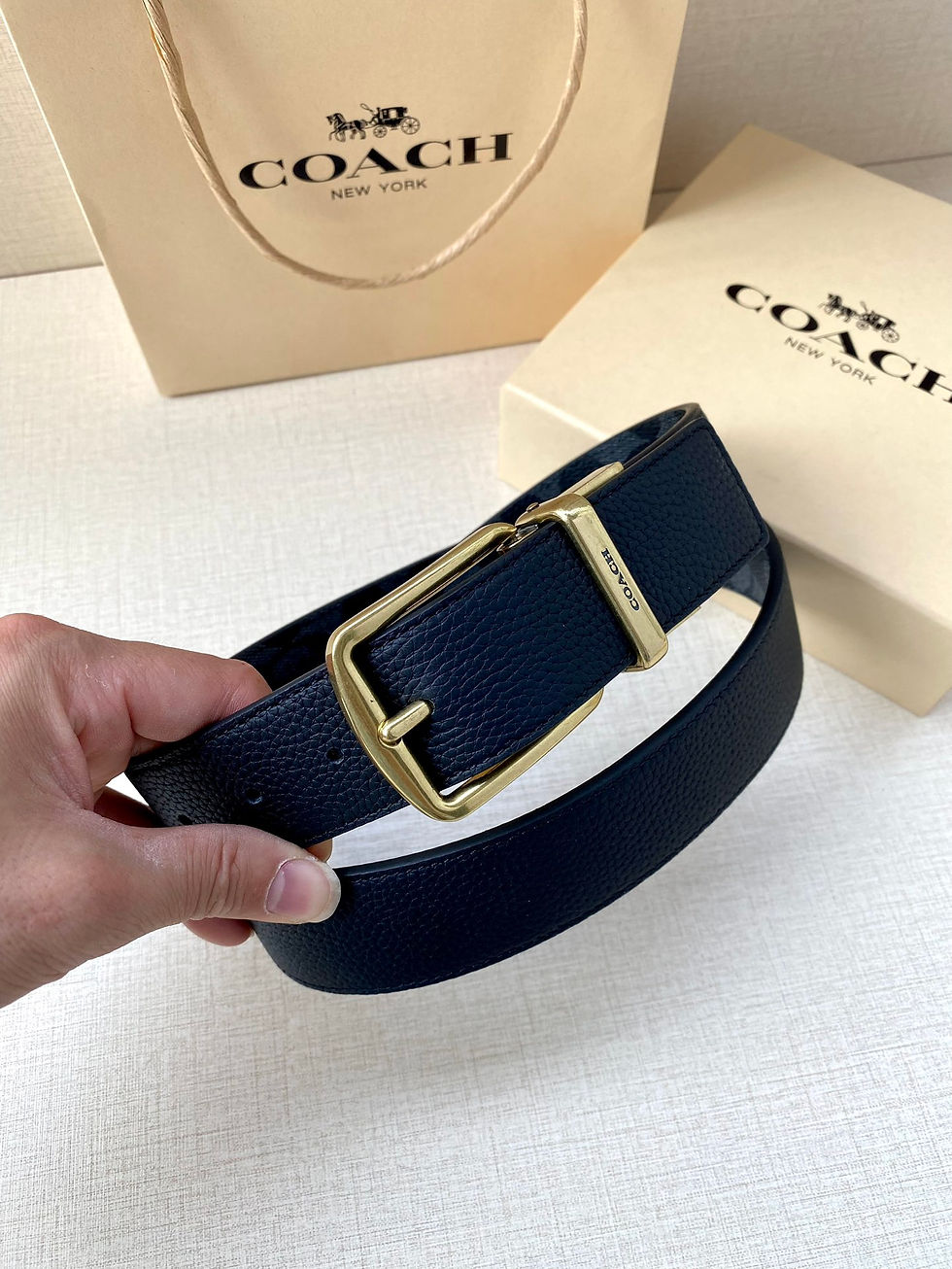 Thumbnail: Coach Belt