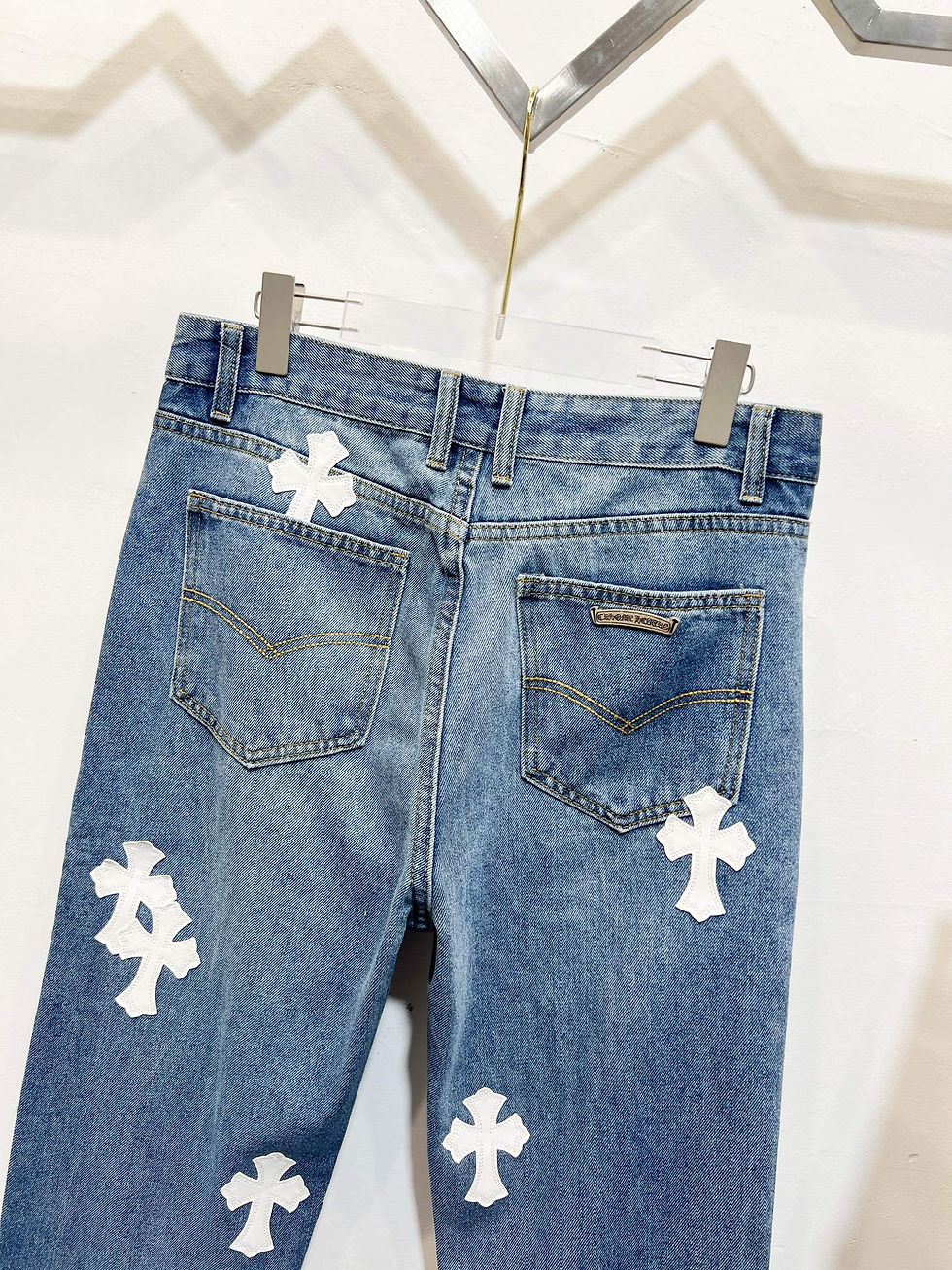 縮圖：Chrome Hearts Long Pants