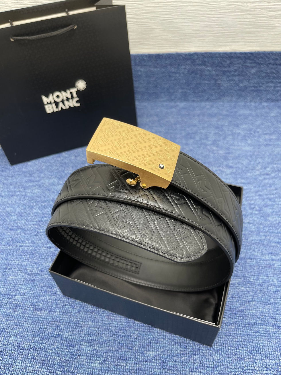Thumbnail: Montblanc Belt