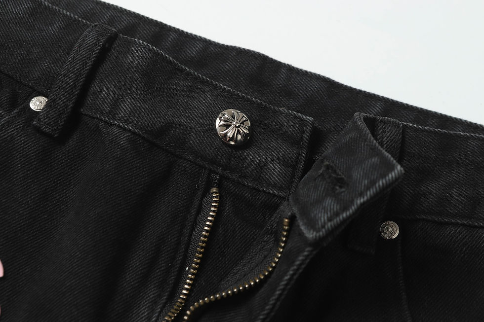 Thumbnail: Chrome Hearts Long Pants
