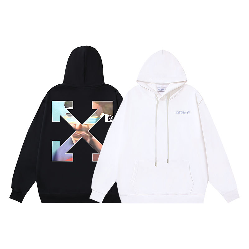 縮圖：Off-White Hoodie
