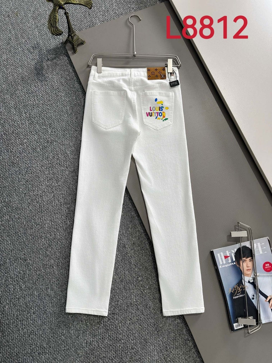 LV Long Pants