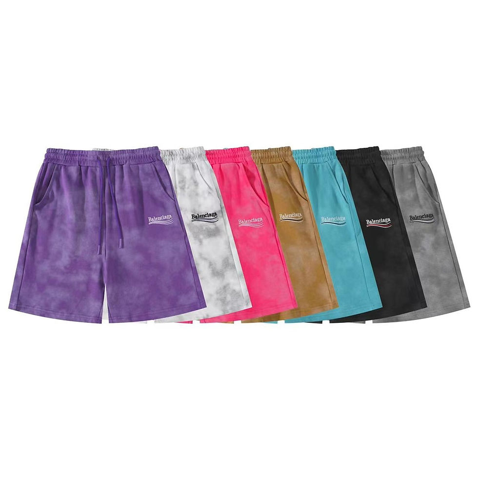 縮圖：Balenciaga Shorts