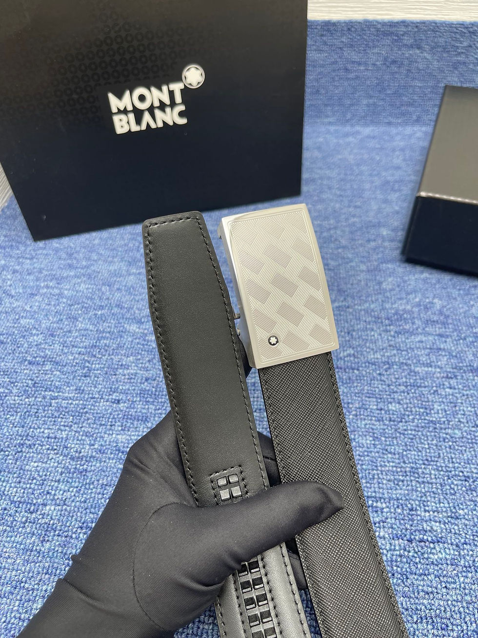 Thumbnail: Montblanc Belt