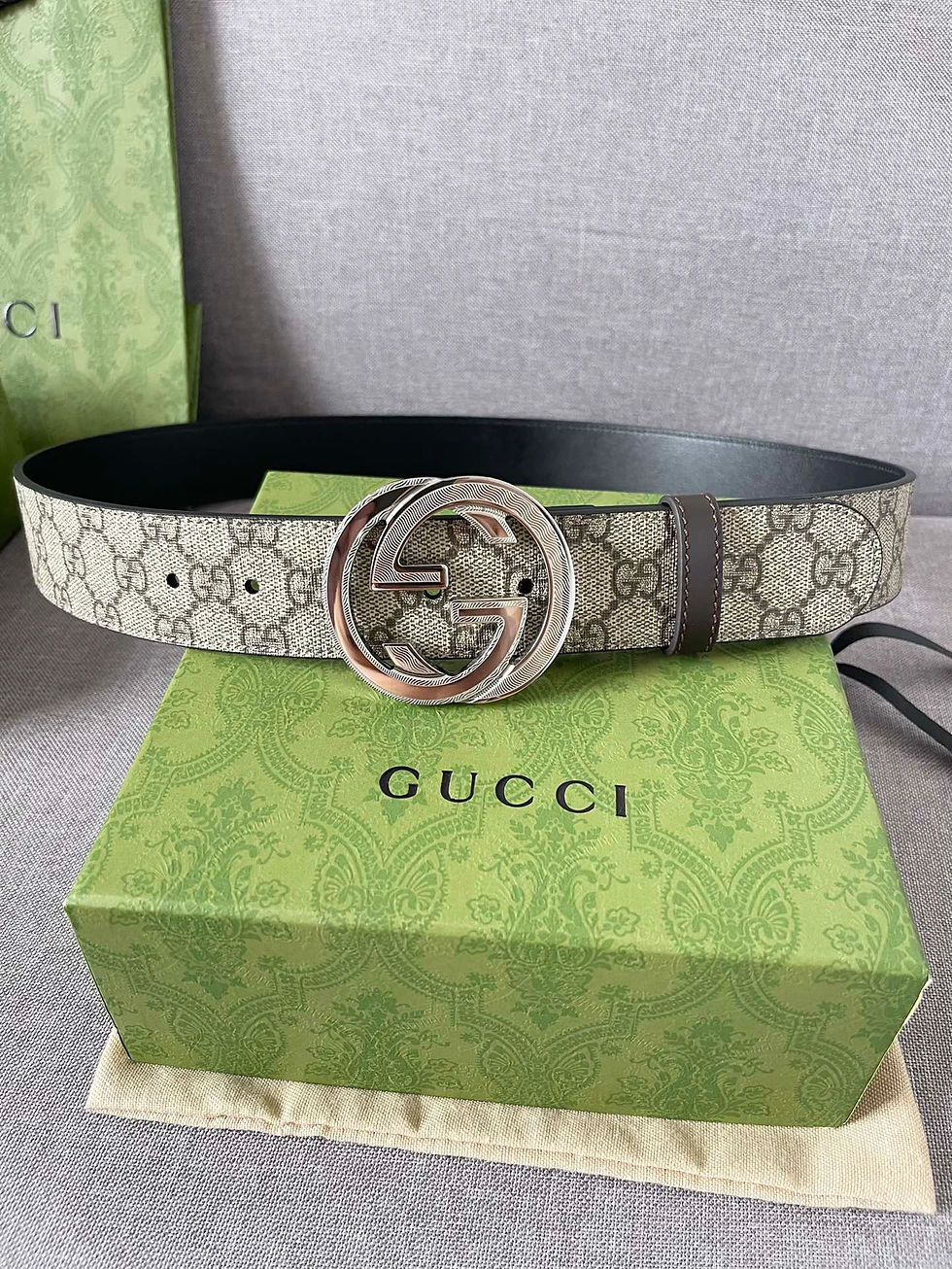 縮圖：Gucci Belt