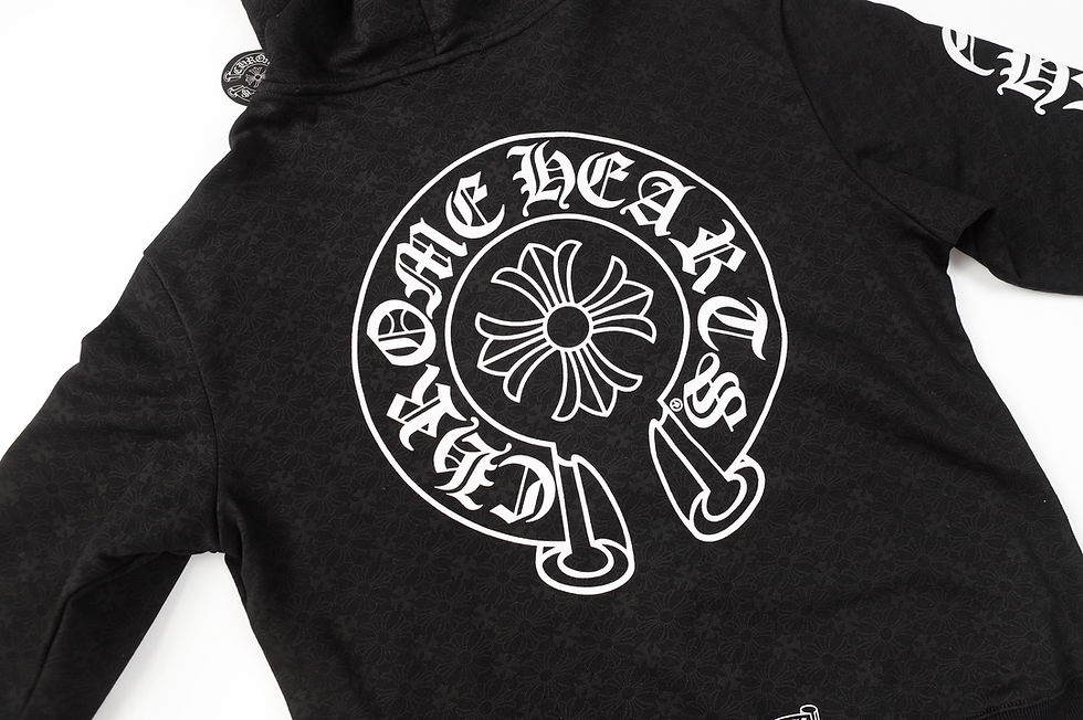 Thumbnail: Chrome Hearts Jacket