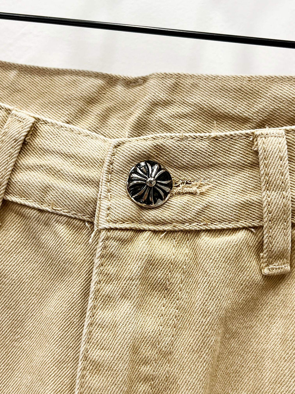 Thumbnail: Chrome Hearts Long Pants