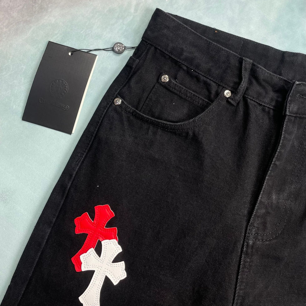 Thumbnail: Chrome Hearts Long Pants
