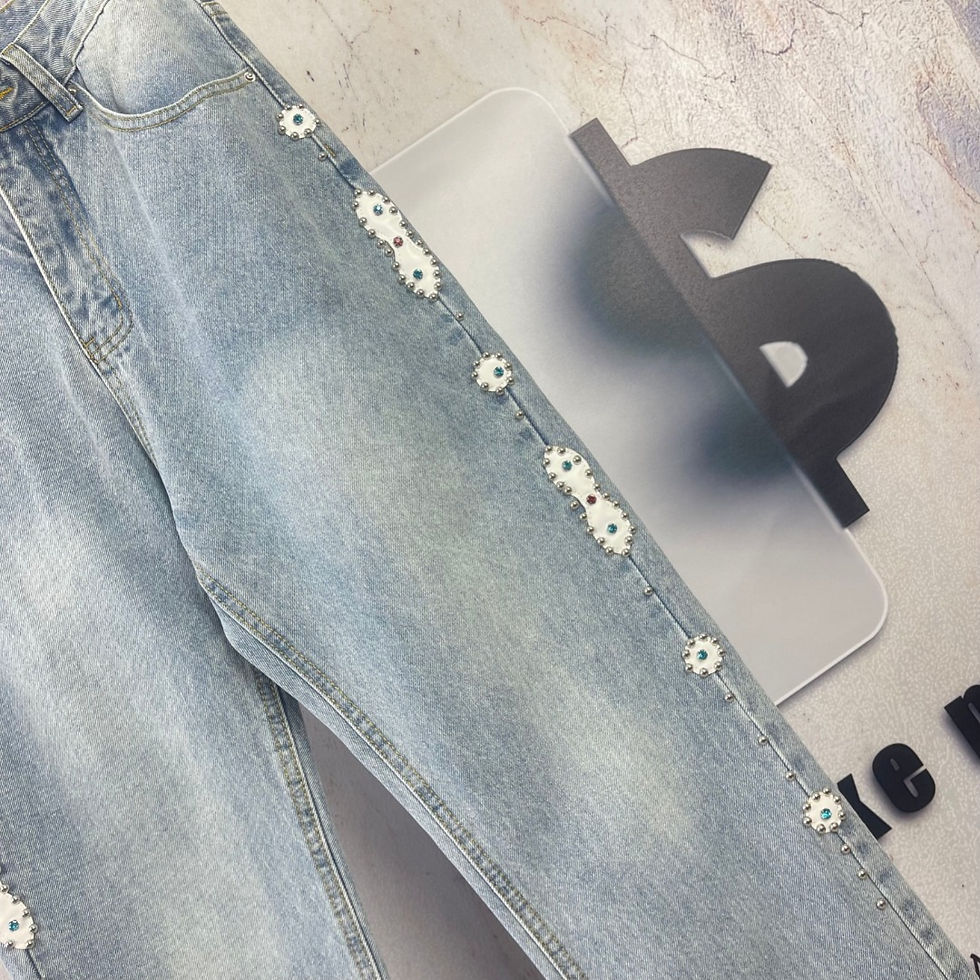 Thumbnail: Amiri Long Pants