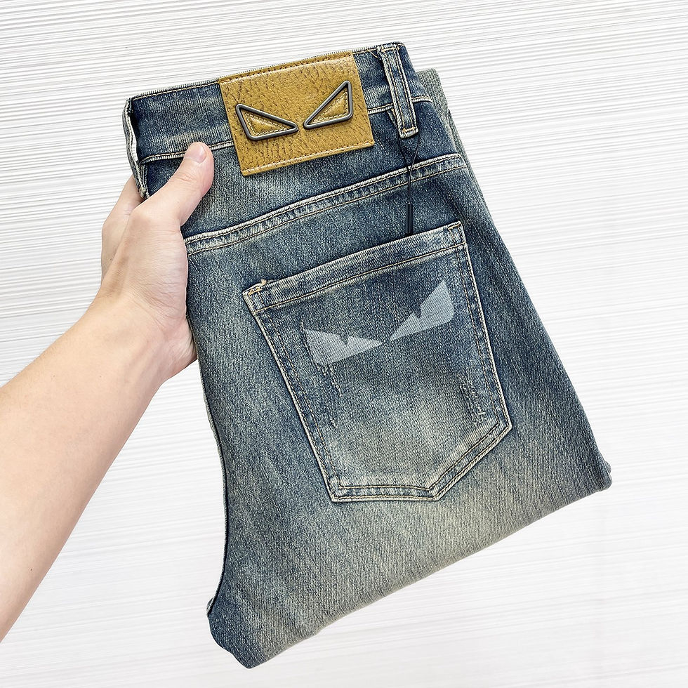 Thumbnail: Fendi Long Pants