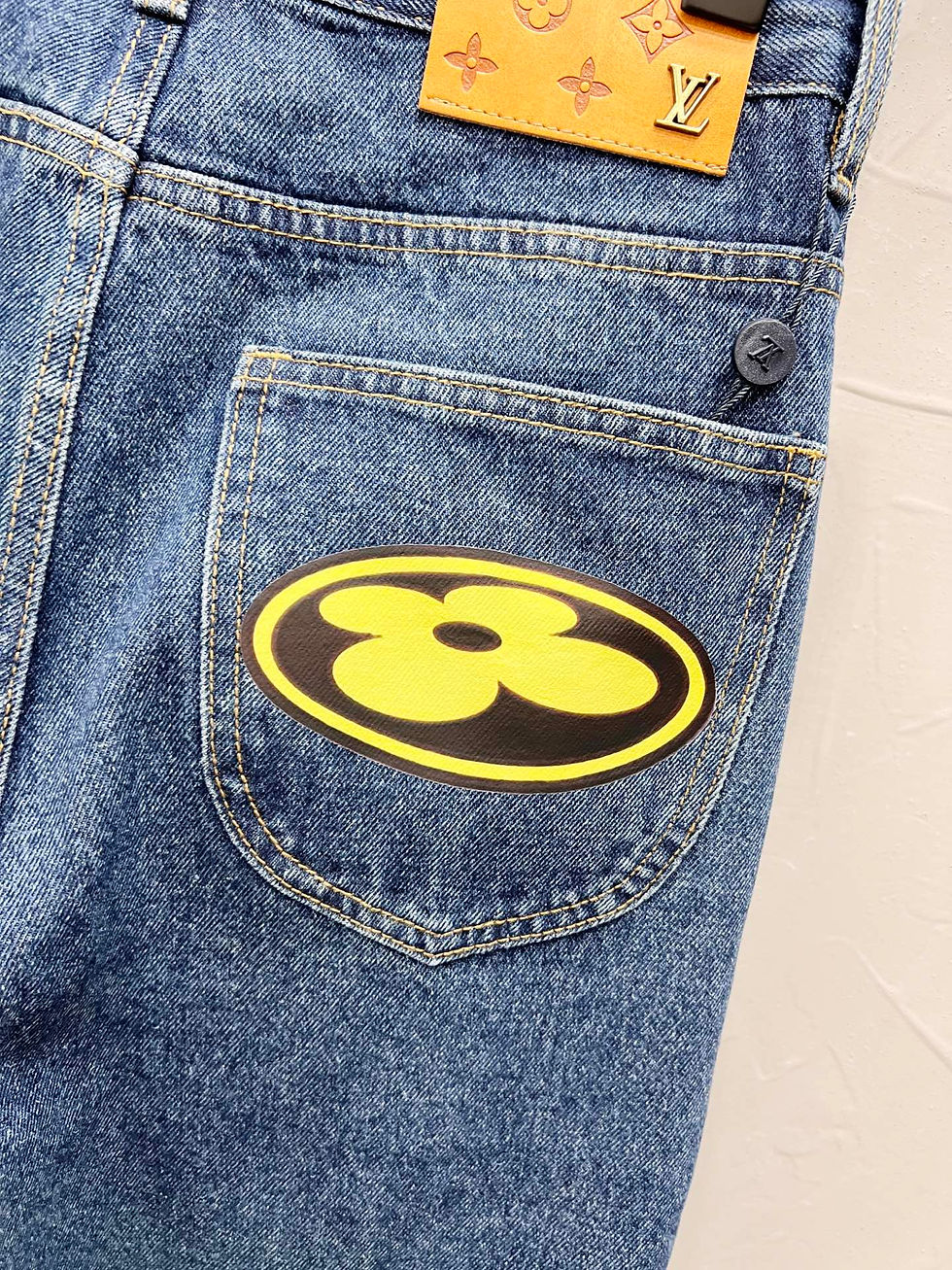 Thumbnail: LV Long Pants
