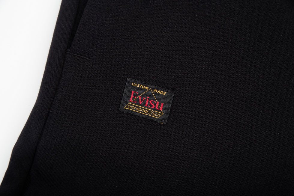 Thumbnail: Evisu Long Pants