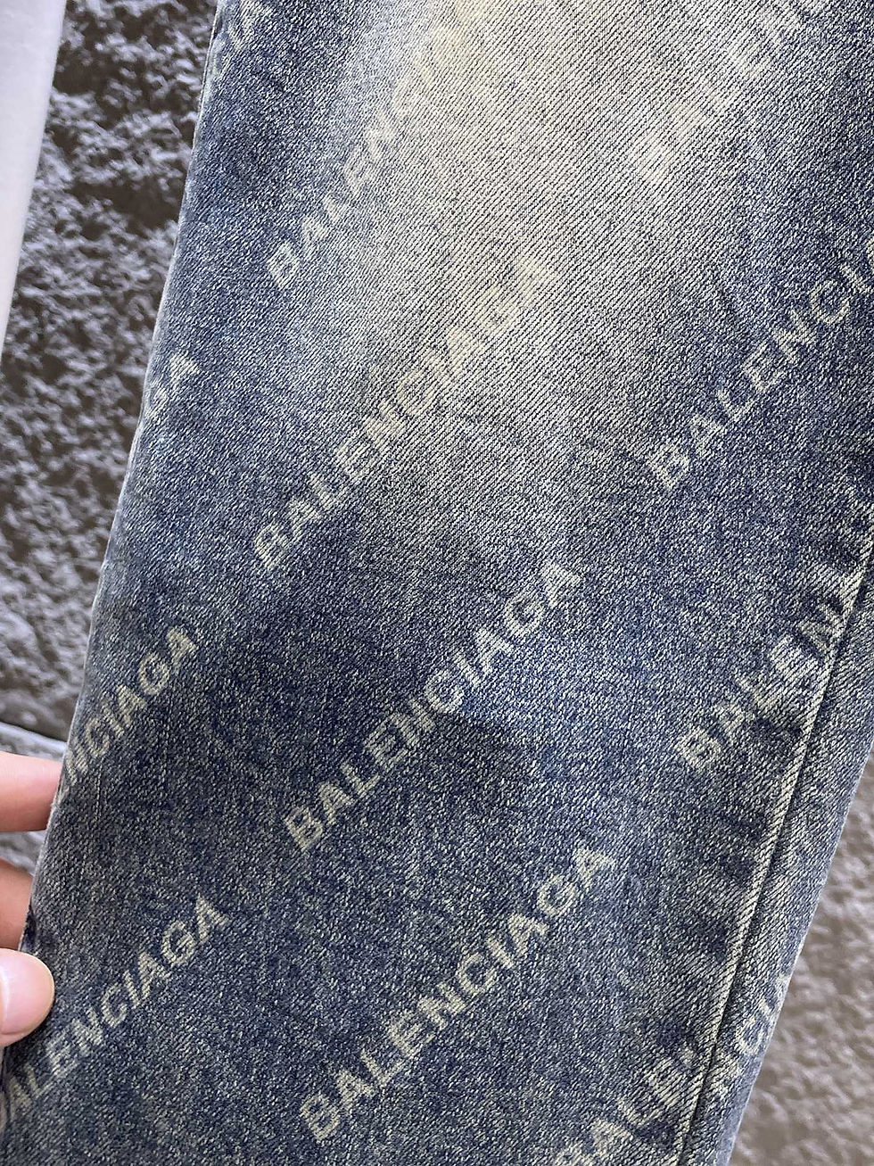 Thumbnail: Balenciaga Long Pants