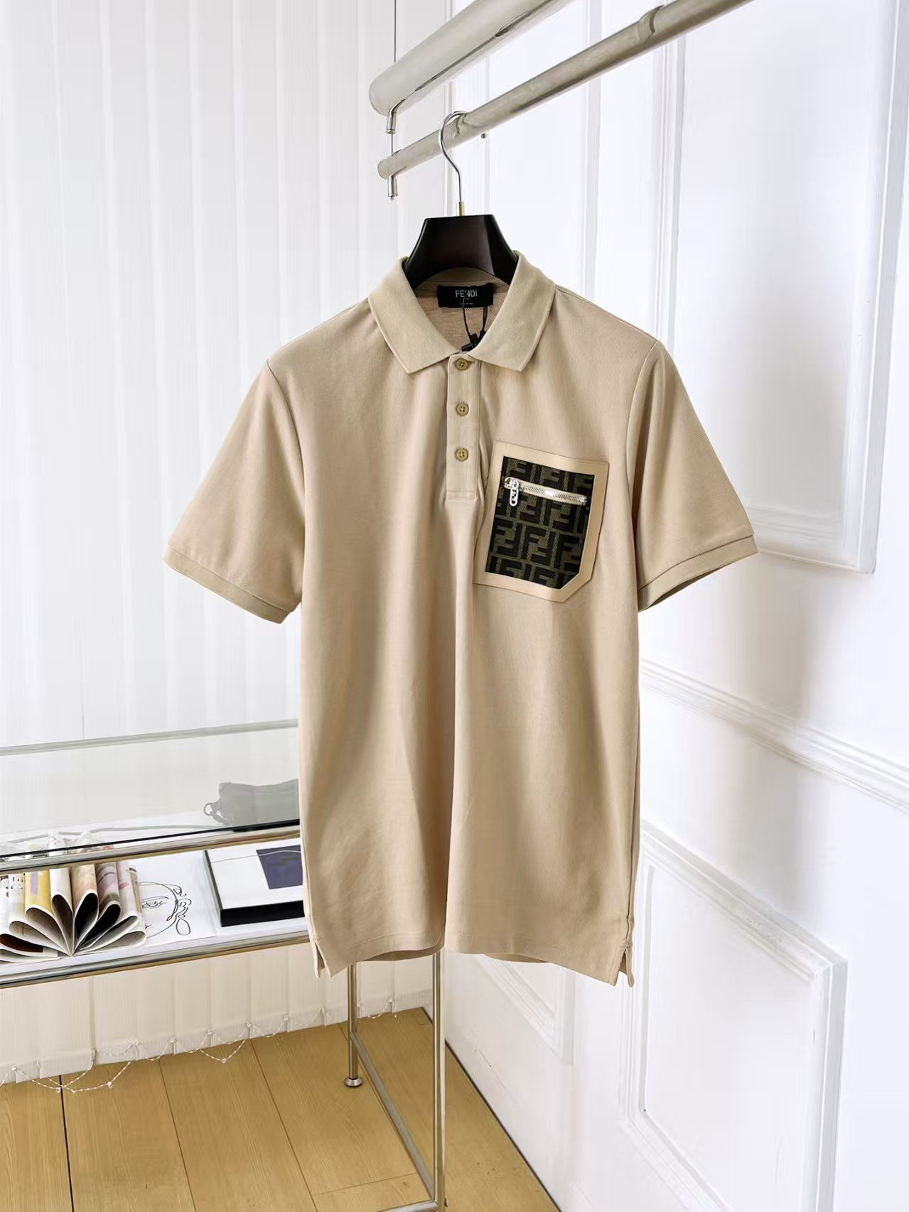 Fendi Polo Shirt